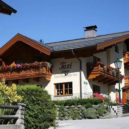 Haus Jaeger Apartment Filzmoos Exterior photo