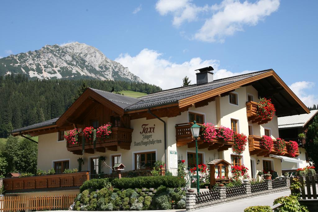 Haus Jaeger Apartment Filzmoos Exterior photo