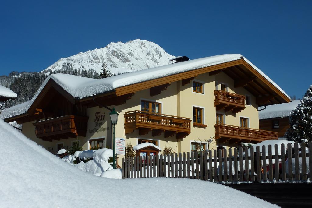 Haus Jaeger Apartment Filzmoos Exterior photo